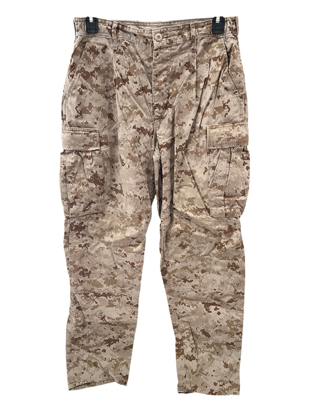 U.S. Marine Corps Desert MARPAT Trousers Medium Long